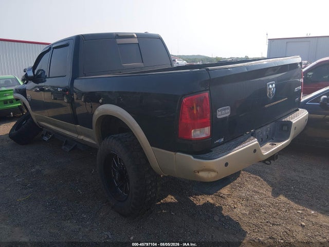 Aukcja sprzedaży 2012 Ram 2500 Laramie Longhorn, vin: 3C6UD5GL2CG222534, numer aukcji: 45797104