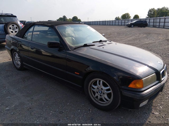 Продаж на аукціоні авто 1997 Bmw 328ic, vin: WBABK8325VEY85124, номер лоту: 45797108