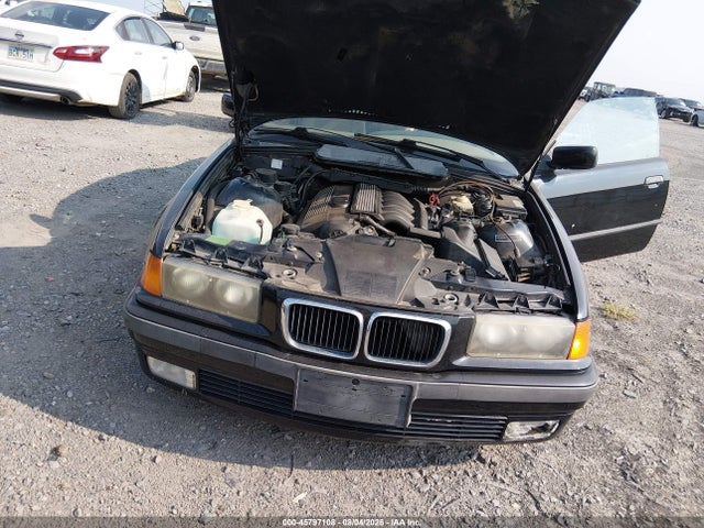 Продажа на аукционе авто 1997 Bmw 328ic, vin: WBABK8325VEY85124, номер лота: 45797108