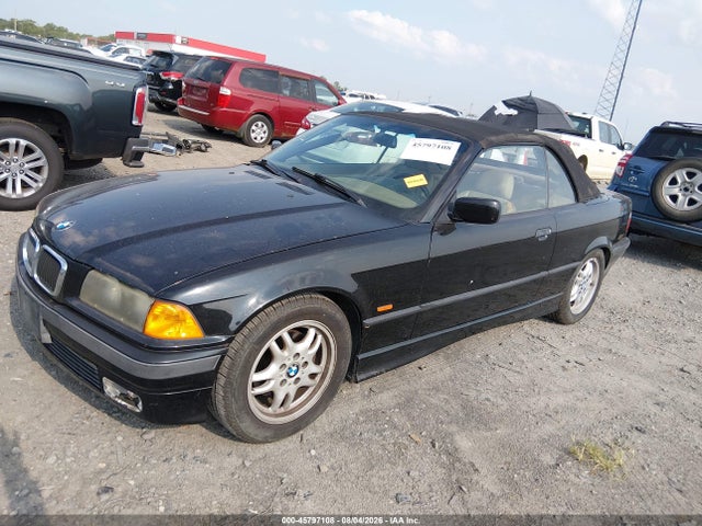 Продажа на аукционе авто 1997 Bmw 328ic, vin: WBABK8325VEY85124, номер лота: 45797108