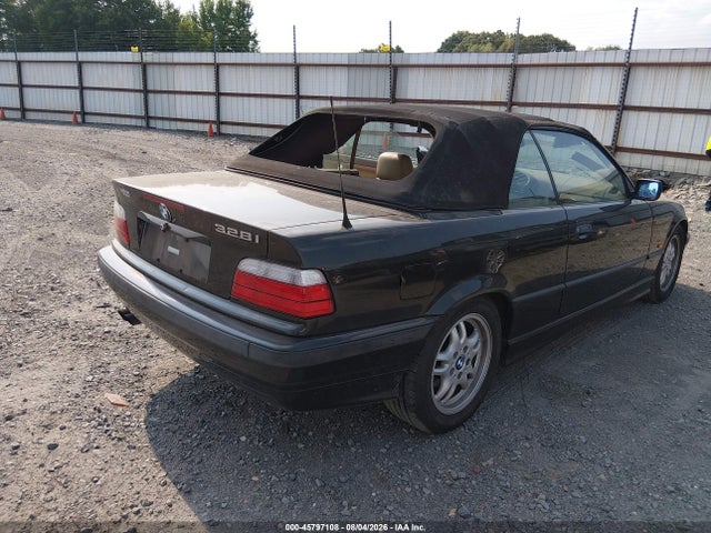 Продажа на аукционе авто 1997 Bmw 328ic, vin: WBABK8325VEY85124, номер лота: 45797108