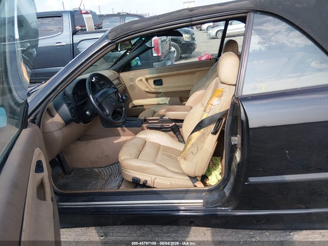Продажа на аукционе авто 1997 Bmw 328ic, vin: WBABK8325VEY85124, номер лота: 45797108