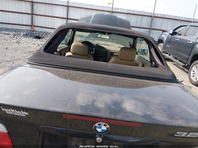 Продажа на аукционе авто 1997 Bmw 328ic, vin: WBABK8325VEY85124, номер лота: 45797108