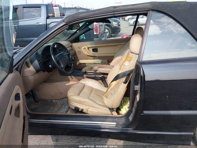 Продажа на аукционе авто 1997 Bmw 328ic, vin: WBABK8325VEY85124, номер лота: 45797108