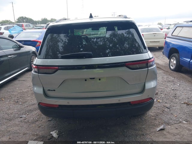Продаж на аукціоні авто 2025 Jeep Grand Cherokee Altitude 4x4, vin: 1C4RJHAG0S8703245, номер лоту: 45797109