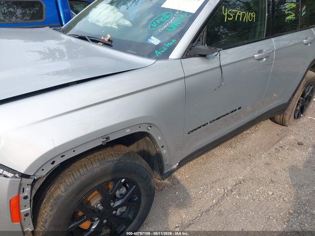Продаж на аукціоні авто 2025 Jeep Grand Cherokee Altitude 4x4, vin: 1C4RJHAG0S8703245, номер лоту: 45797109