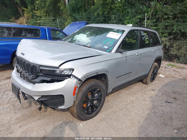Продаж на аукціоні авто 2025 Jeep Grand Cherokee Altitude 4x4, vin: 1C4RJHAG0S8703245, номер лоту: 45797109