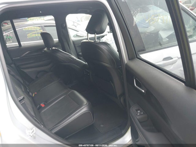 Продаж на аукціоні авто 2025 Jeep Grand Cherokee Altitude 4x4, vin: 1C4RJHAG0S8703245, номер лоту: 45797109
