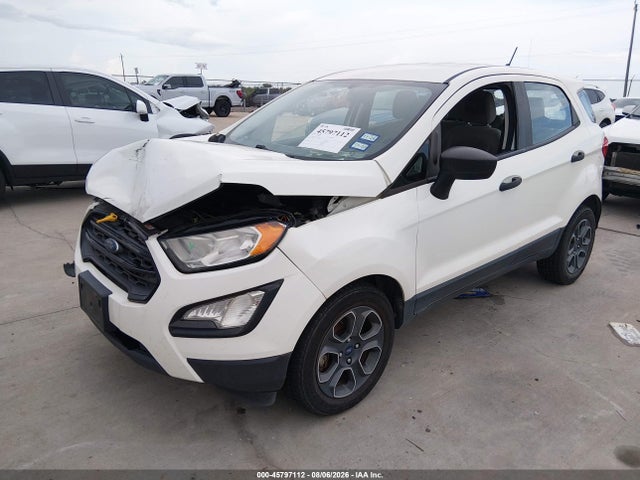 Ford ECOSPORT S 2020 MAJ3S2FE2LC324047 Image 2