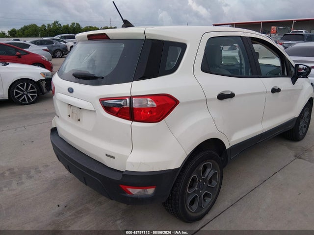 Ford ECOSPORT S 2020 MAJ3S2FE2LC324047 Image 4