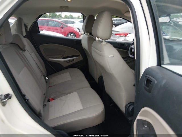 Ford ECOSPORT S 2020 MAJ3S2FE2LC324047 Image 8