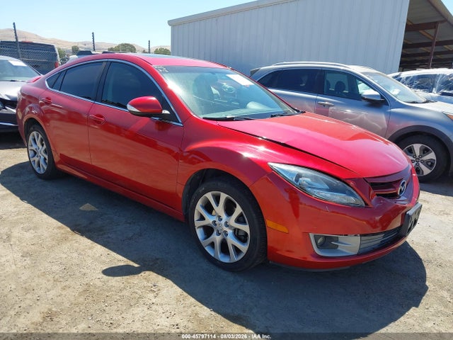 Aukcja sprzedaży 2013 Mazda Mazda6 I Touring Plus, vin: 1YVHZ8EH8D5M03202, numer aukcji: 45797114