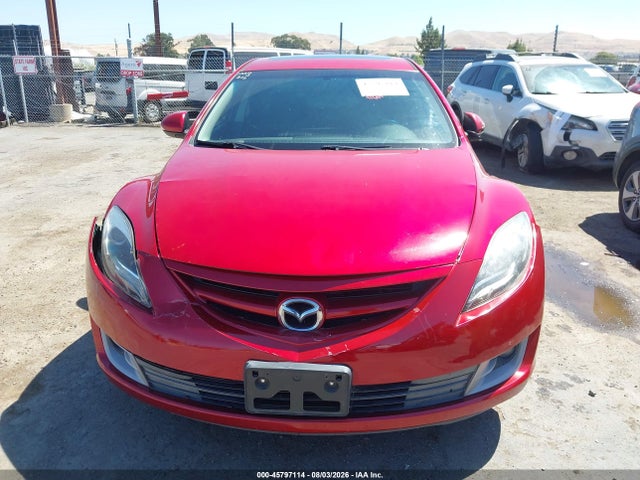 Продаж на аукціоні авто 2013 Mazda Mazda6 I Touring Plus, vin: 1YVHZ8EH8D5M03202, номер лоту: 45797114