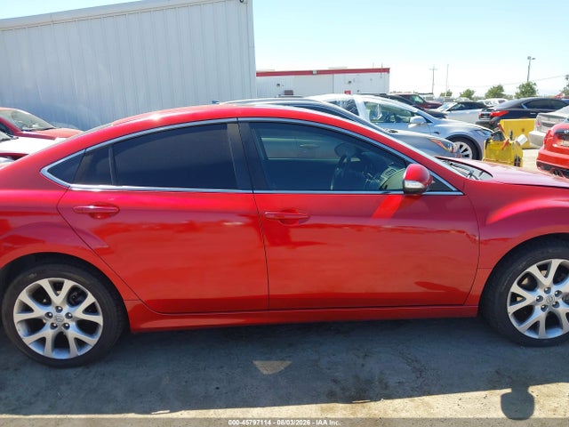 Продаж на аукціоні авто 2013 Mazda Mazda6 I Touring Plus, vin: 1YVHZ8EH8D5M03202, номер лоту: 45797114