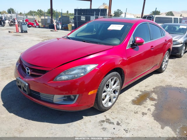 Продаж на аукціоні авто 2013 Mazda Mazda6 I Touring Plus, vin: 1YVHZ8EH8D5M03202, номер лоту: 45797114