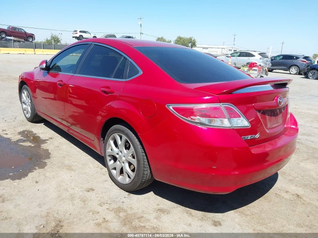 Продаж на аукціоні авто 2013 Mazda Mazda6 I Touring Plus, vin: 1YVHZ8EH8D5M03202, номер лоту: 45797114