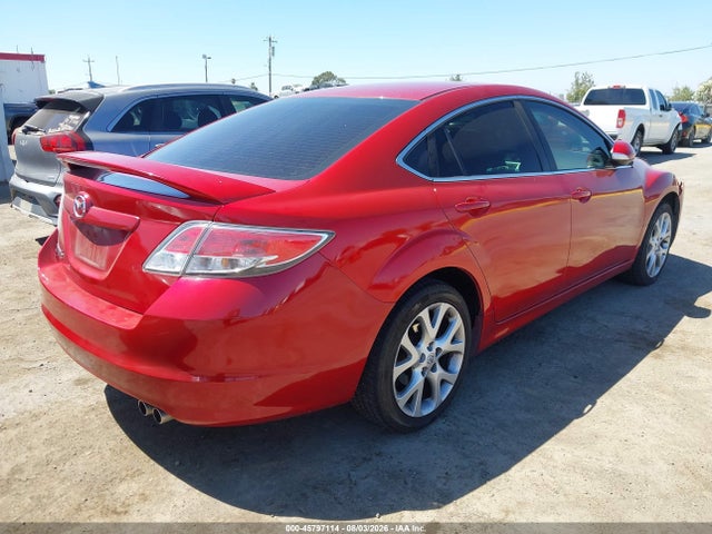 Продаж на аукціоні авто 2013 Mazda Mazda6 I Touring Plus, vin: 1YVHZ8EH8D5M03202, номер лоту: 45797114