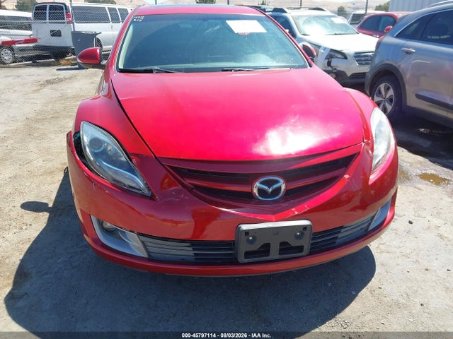 Продаж на аукціоні авто 2013 Mazda Mazda6 I Touring Plus, vin: 1YVHZ8EH8D5M03202, номер лоту: 45797114