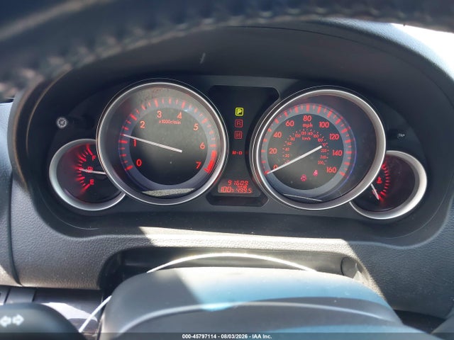 Продаж на аукціоні авто 2013 Mazda Mazda6 I Touring Plus, vin: 1YVHZ8EH8D5M03202, номер лоту: 45797114