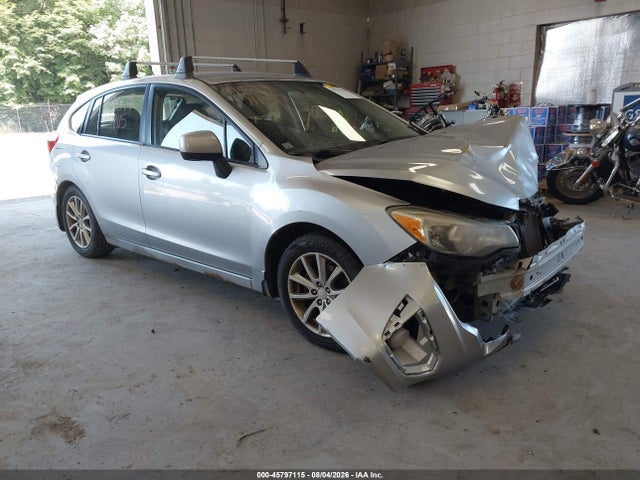 Aukcja sprzedaży 2012 Subaru Impreza 2.0i Premium, vin: JF1GPAC67CH224300, numer aukcji: 45797115