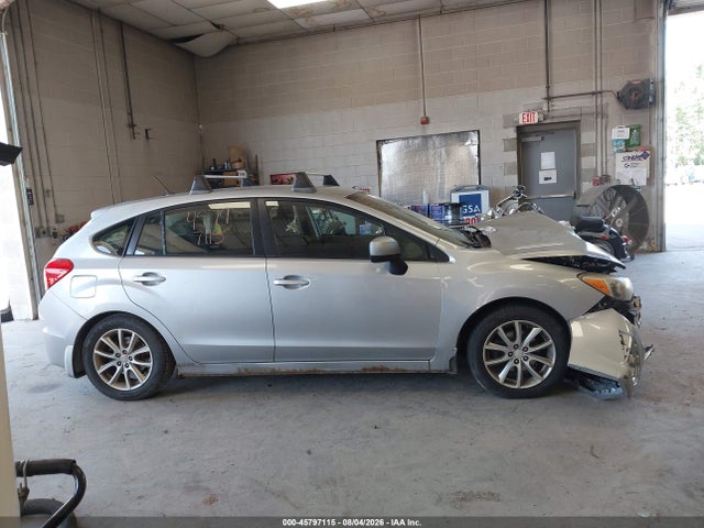 2012 Subaru Impreza 2.0i Premium მანქანა იყიდება აუქციონზე, vin: JF1GPAC67CH224300, აუქციონის ნომერი: 45797115