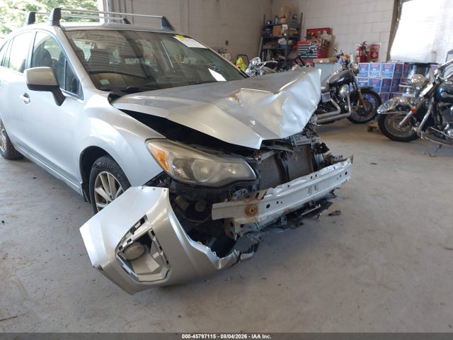 2012 Subaru Impreza 2.0i Premium მანქანა იყიდება აუქციონზე, vin: JF1GPAC67CH224300, აუქციონის ნომერი: 45797115