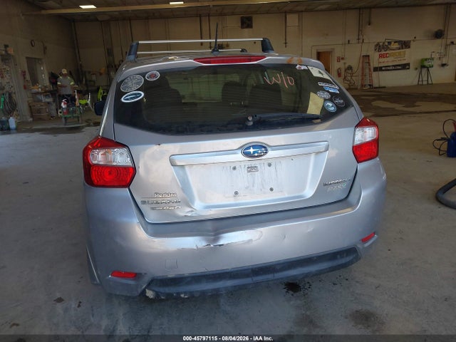 2012 Subaru Impreza 2.0i Premium მანქანა იყიდება აუქციონზე, vin: JF1GPAC67CH224300, აუქციონის ნომერი: 45797115