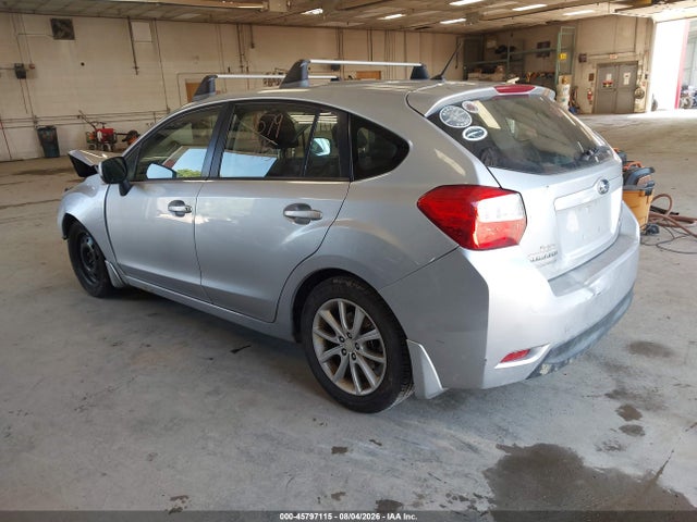 2012 Subaru Impreza 2.0i Premium მანქანა იყიდება აუქციონზე, vin: JF1GPAC67CH224300, აუქციონის ნომერი: 45797115