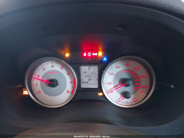 2012 Subaru Impreza 2.0i Premium მანქანა იყიდება აუქციონზე, vin: JF1GPAC67CH224300, აუქციონის ნომერი: 45797115
