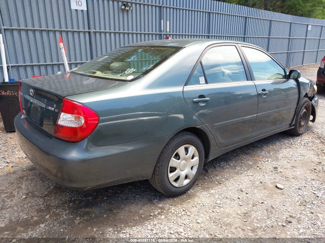Aukcja sprzedaży 2004 Toyota Camry Le, vin: 4T1BE32K24U368717, numer aukcji: 45797116