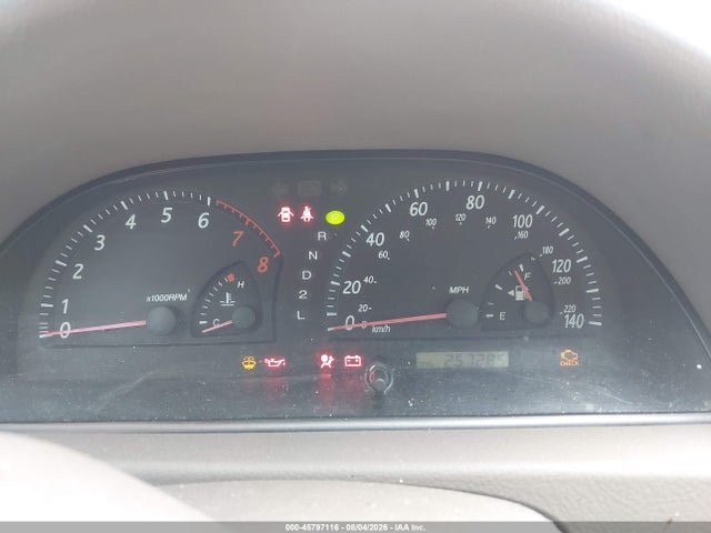 Aukcja sprzedaży 2004 Toyota Camry Le, vin: 4T1BE32K24U368717, numer aukcji: 45797116
