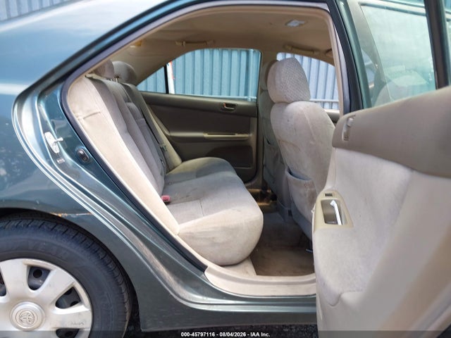 Aukcja sprzedaży 2004 Toyota Camry Le, vin: 4T1BE32K24U368717, numer aukcji: 45797116