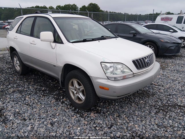2001 Lexus Rx 300 მანქანა იყიდება აუქციონზე, vin: JTJGF10UX10100949, აუქციონის ნომერი: 45797120