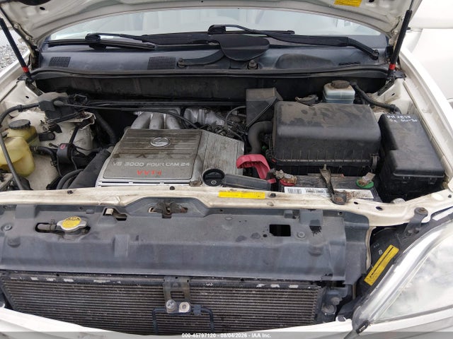 2001 Lexus Rx 300 მანქანა იყიდება აუქციონზე, vin: JTJGF10UX10100949, აუქციონის ნომერი: 45797120