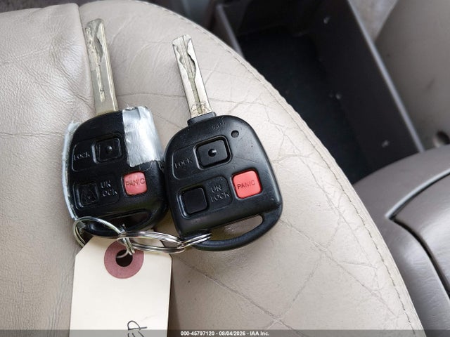 2001 Lexus Rx 300 მანქანა იყიდება აუქციონზე, vin: JTJGF10UX10100949, აუქციონის ნომერი: 45797120