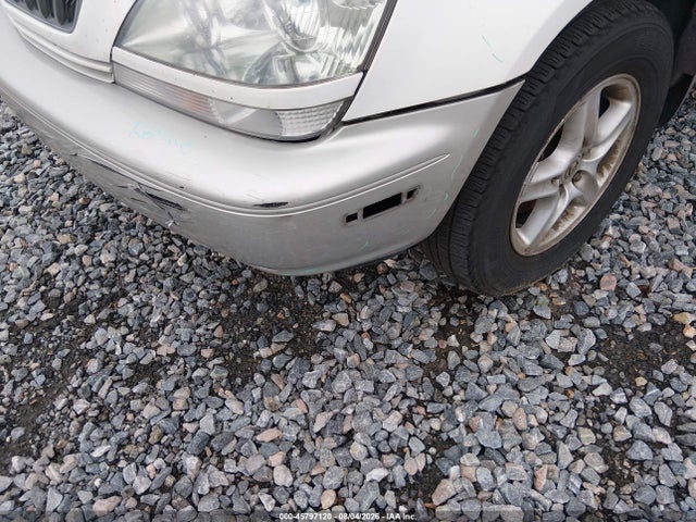 2001 Lexus Rx 300 მანქანა იყიდება აუქციონზე, vin: JTJGF10UX10100949, აუქციონის ნომერი: 45797120