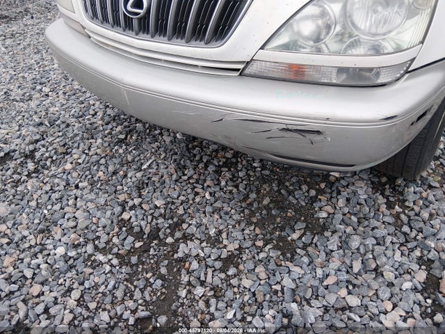 2001 Lexus Rx 300 მანქანა იყიდება აუქციონზე, vin: JTJGF10UX10100949, აუქციონის ნომერი: 45797120