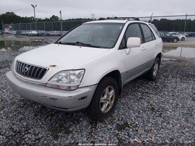 2001 Lexus Rx 300 მანქანა იყიდება აუქციონზე, vin: JTJGF10UX10100949, აუქციონის ნომერი: 45797120