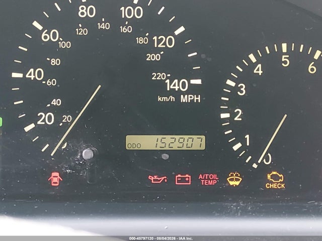 2001 Lexus Rx 300 მანქანა იყიდება აუქციონზე, vin: JTJGF10UX10100949, აუქციონის ნომერი: 45797120