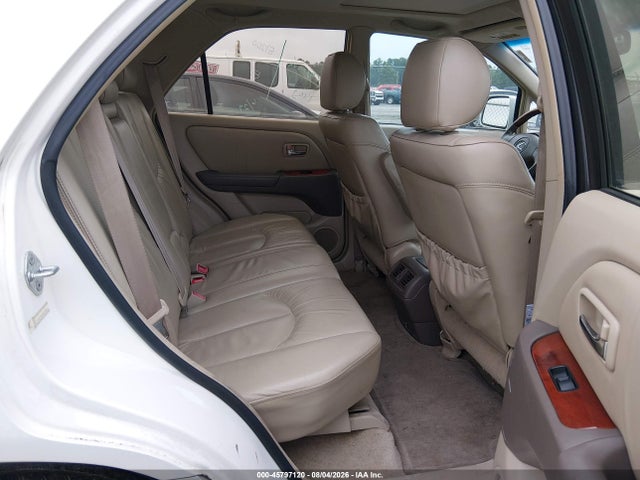 2001 Lexus Rx 300 მანქანა იყიდება აუქციონზე, vin: JTJGF10UX10100949, აუქციონის ნომერი: 45797120