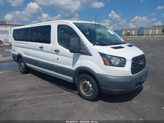 Ford Transit-350 Xl 2018 1FBZX2ZM8JKB18862 main image