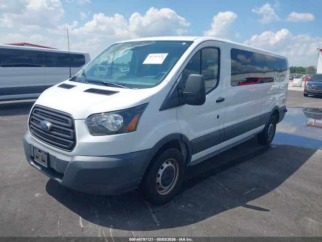 Ford Transit-350 Xl 2018 1FBZX2ZM8JKB18862 Image 2