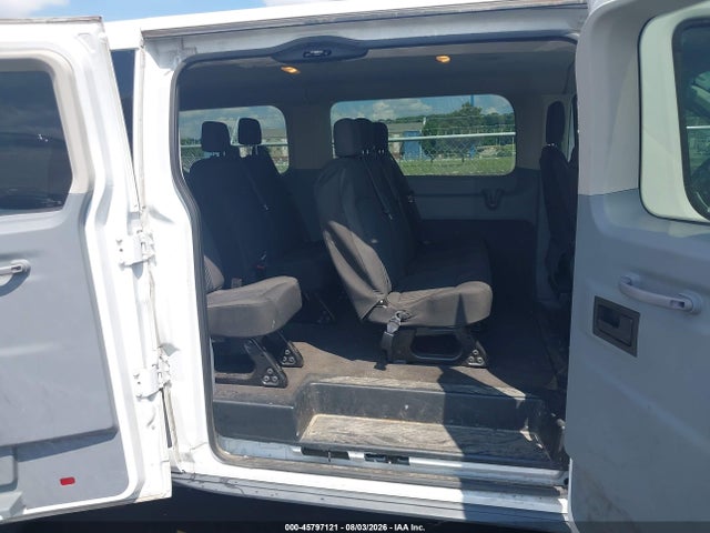 1FBZX2ZM8JKB18862 Ford Transit-350 Xl