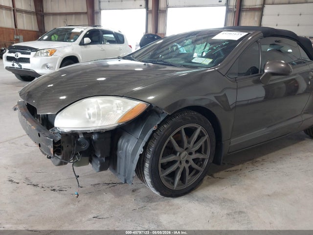 Продаж на аукціоні авто 2012 Mitsubishi Eclipse Spyder Gs Sport/se, vin: 4A37L5EF1CE001663, номер лоту: 45797123