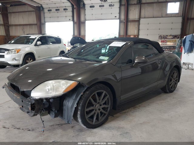 Продаж на аукціоні авто 2012 Mitsubishi Eclipse Spyder Gs Sport/se, vin: 4A37L5EF1CE001663, номер лоту: 45797123