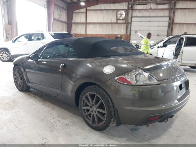 Продаж на аукціоні авто 2012 Mitsubishi Eclipse Spyder Gs Sport/se, vin: 4A37L5EF1CE001663, номер лоту: 45797123