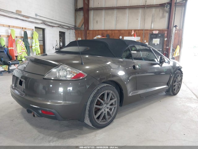 Продаж на аукціоні авто 2012 Mitsubishi Eclipse Spyder Gs Sport/se, vin: 4A37L5EF1CE001663, номер лоту: 45797123