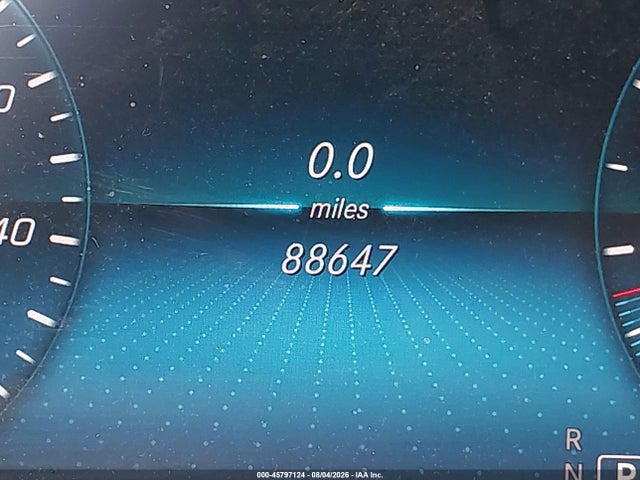 45797124 :رقم المزاد ، W1KWF8DB1MR636291 vin ، 2021 Mercedes-benz C 300 Sedan مزاد بيع