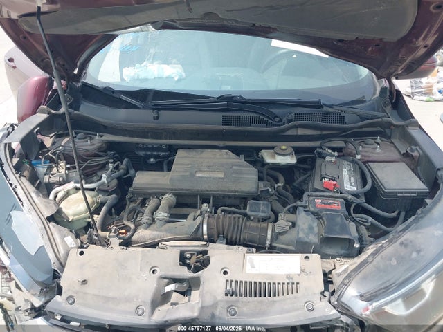 Продажа на аукционе авто 2019 Honda Cr-v Ex-l, vin: 7FARW1H86KE017240, номер лота: 45797127