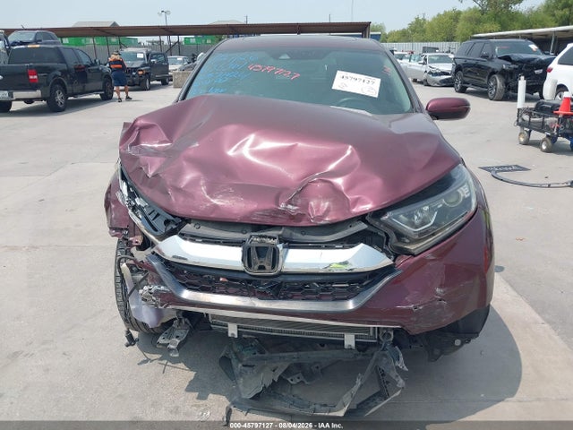 Продажа на аукционе авто 2019 Honda Cr-v Ex-l, vin: 7FARW1H86KE017240, номер лота: 45797127